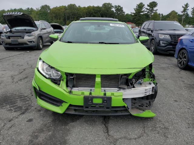 Photo 5 from auction – 2016 HONDA CIVIC LX with VIN 2HGFC4B06GH304835