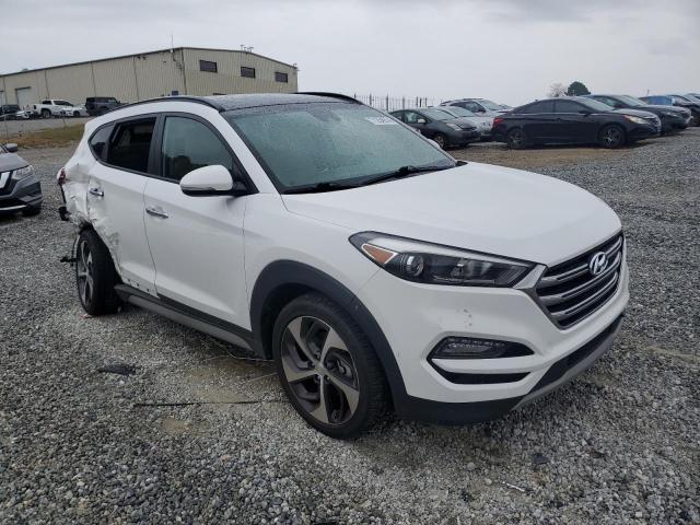 Photo 4 from auction – 2017 HYUNDAI TUCSON LIM with VIN KM8J3CA27HU594907