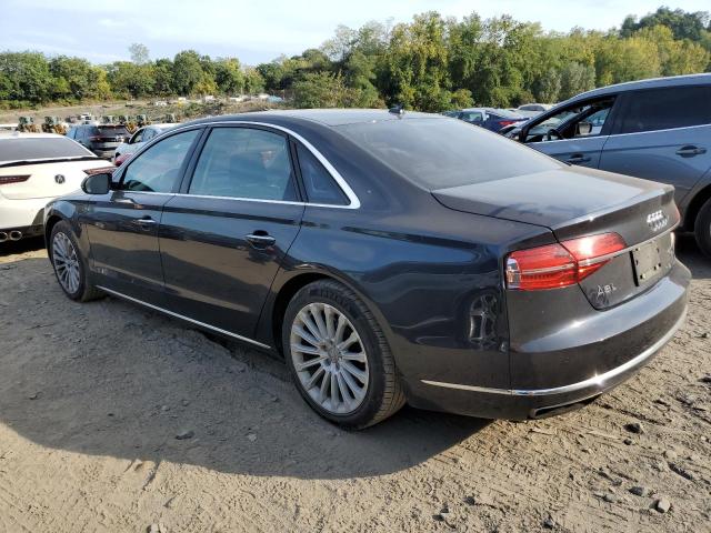 Photo 2 from auction – 2015 AUDI A8 L QUATT with VIN WAU32AFD9FN010915