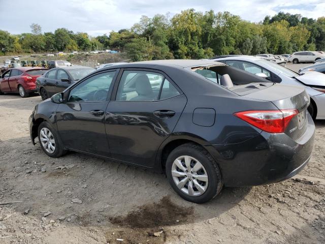 Photo 2 from auction – 2014 TOYOTA COROLLA L with VIN 5YFBURHE3EP081803