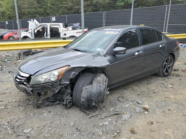 HONDA ACCORD SE 2012 with VIN 1HGCP2F61CA148092 - Photo from auction