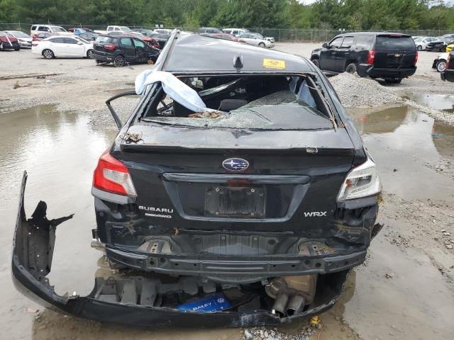 Photo 6 from auction – 2017 SUBARU WRX PREMIU with VIN JF1VA1E66H8801993