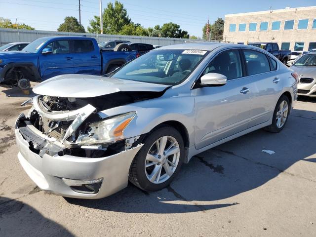 NISSAN ALTIMA 2.5 2014 with VIN 1N4AL3AP5EC408479 - Photo from auction