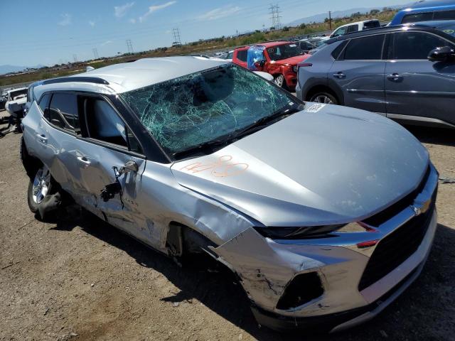 Photo 4 from auction – 2022 CHEVROLET BLAZER 2LT with VIN 3GNKBCR47NS171779