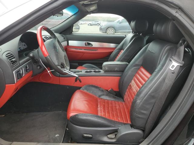 Photo 7 from auction – 2002 FORD THUNDERBIR with VIN 1FAHP60A52Y121742