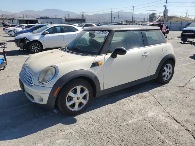 MINI COOPER 2009 with VIN WMWMF33579TW78679 - Photo from auction