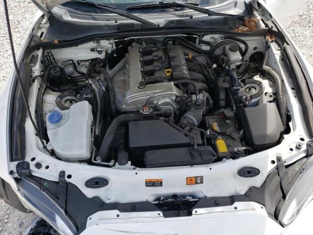 Photo 11 from auction – 2017 MAZDA MX-5 MIATA with VIN JM1NDAM79H0109348