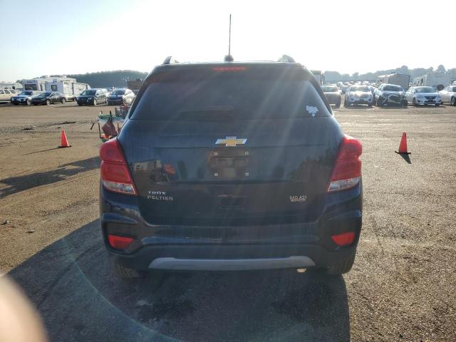Photo 6 from auction – 2021 CHEVROLET TRAX 1LT with VIN KL7CJLSB0MB328293
