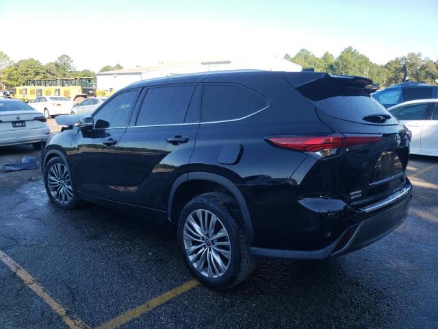 Photo 2 from auction – 2022 TOYOTA HIGHLANDER with VIN 5TDFZRAH7NS097209