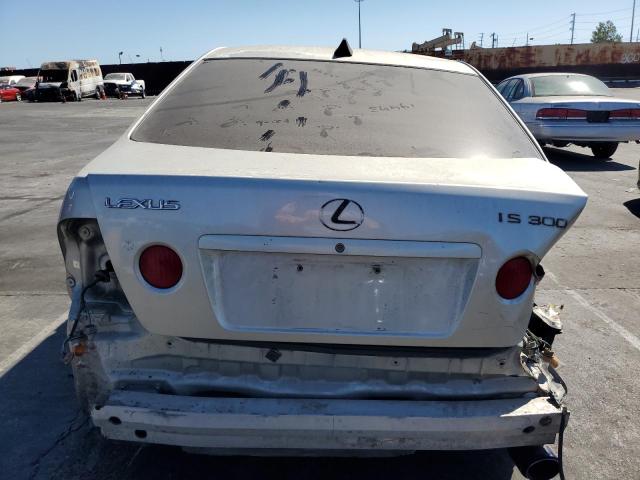 Photo 6 from auction – 2004 LEXUS IS 300 with VIN JTHBD192540086062