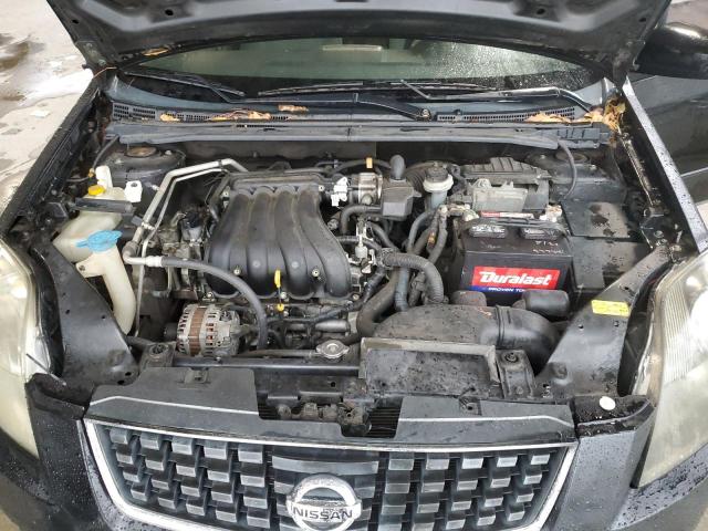 Photo 12 from auction – 2008 NISSAN SENTRA 2.0 with VIN 3N1AB61E28L726441