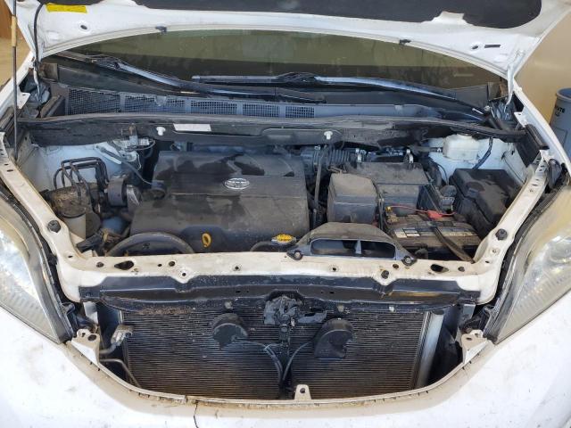 Photo 12 from auction – 2012 TOYOTA SIENNA with VIN 5TDZK3DC5CS243585