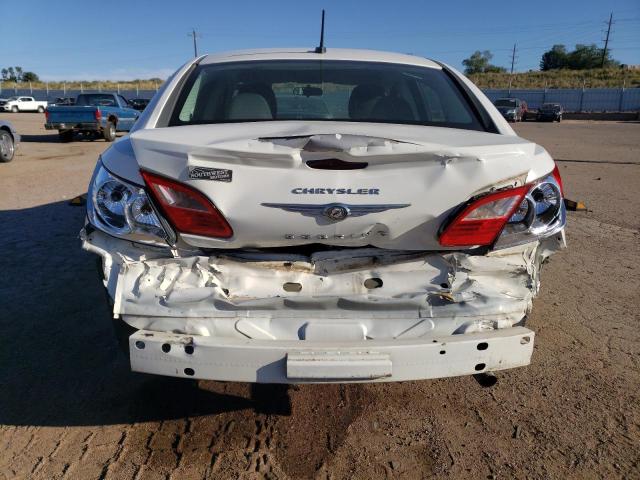 Photo 6 from auction – 2010 CHRYSLER SEBRING TO with VIN 1C3CC4FB1AN168372