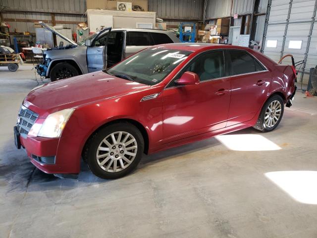 Photo 1 from auction – 2010 CADILLAC CTS with VIN 1G6DE5EGXA0122522