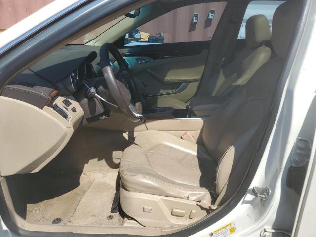 Foto 7 de la subasta – 2008 CADILLAC CTS con VIN 1G6DF577X80180831