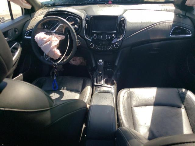 Photo 8 from auction – 2017 CHEVROLET CRUZE PREM with VIN 3G1BF6SM3HS601331