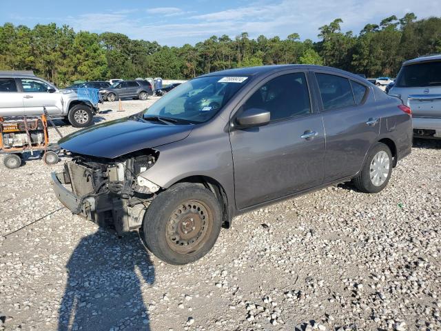 NISSAN VERSA S 2017 with VIN 3N1CN7AP7HL879856 - Photo from auction