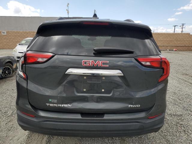 Photo 6 from auction – 2019 GMC TERRAIN SL with VIN 3GKALTEV2KL319122