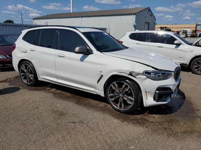 Photo 4 from auction – 2021 BMW X3 XDRIVEM with VIN 5UXTY9C07M9E87478