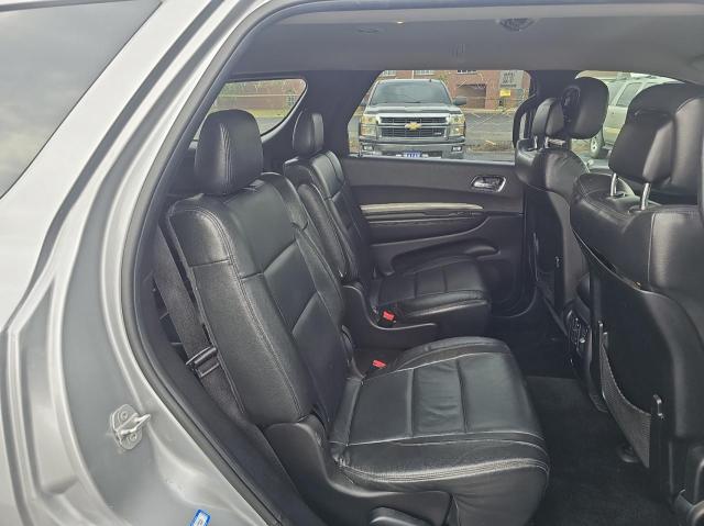 Photo 6 from auction – 2014 DODGE DURANGO SX with VIN 1C4RDHAG3EC970341