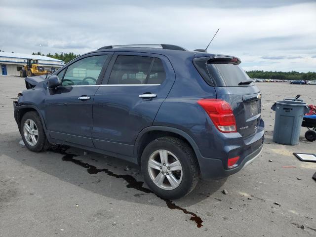 Photo 2 from auction – 2018 CHEVROLET TRAX 1LT with VIN 3GNCJPSBXJL287151