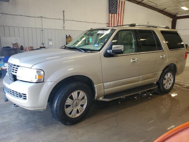 LINCOLN NAVIGATOR 2008 with VIN 5LMFU27538LJ09244 - Photo from auction