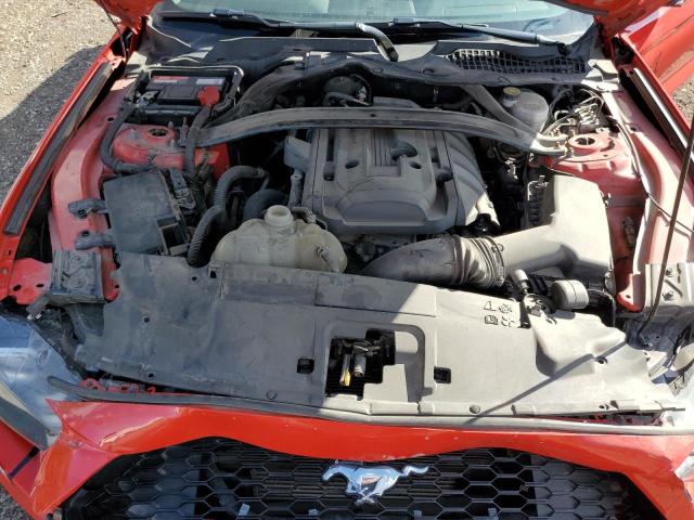 Photo 11 from auction – 2019 FORD MUSTANG with VIN 1FA6P8TH8K5102812