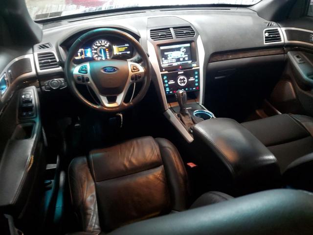 Photo 8 from auction – 2014 FORD EXPLORER L with VIN 1FM5K8F89EGC45787