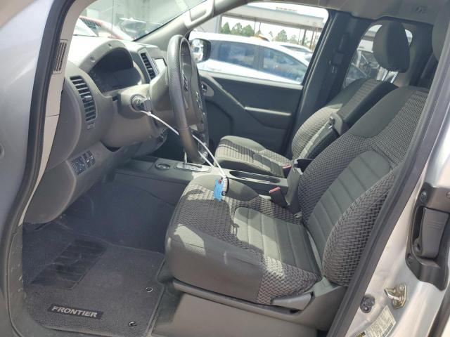 Photo 7 from auction – 2020 NISSAN FRONTIER S with VIN 1N6ED0CF0LN720820