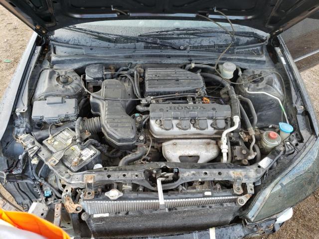 Photo 11 from auction – 2004 HONDA CIVIC LX with VIN 2HGES16554H551777