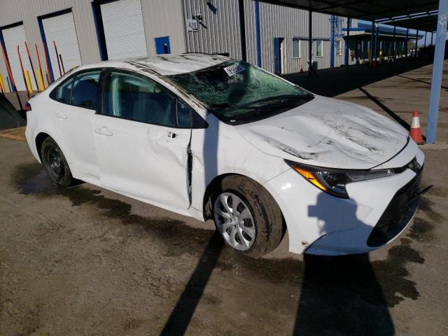 Photo 4 from auction – 2024 TOYOTA COROLLA LE with VIN 5YFB4MDE9RP193441