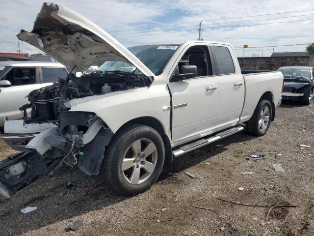 DODGE RAM 1500 2009 with VIN 1D3HV18T69S786808 - Photo from auction