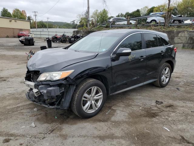 Photo 1 from auction – 2013 ACURA RDX TECHNO with VIN 5J8TB4H58DL007041