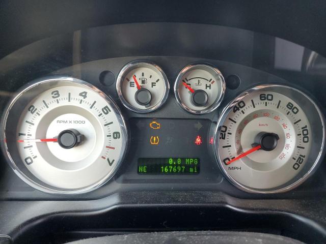 Photo 9 from auction – 2008 FORD EDGE SEL with VIN 2FMDK48C58BA24981