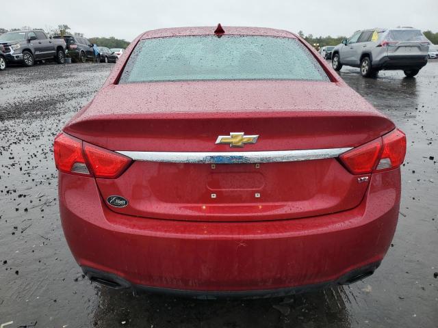 Photo 6 from auction – 2014 CHEVROLET IMPALA LTZ with VIN 2G1155S39E9212590