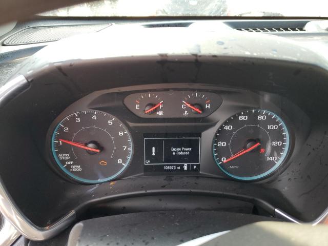 Photo 9 from auction – 2020 CHEVROLET EQUINOX with VIN 2GNAXFEV4L6248889