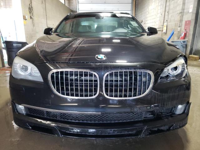 Photo 5 from auction – 2012 BMW ALPINA B7 with VIN WBAKC6C58CC447461