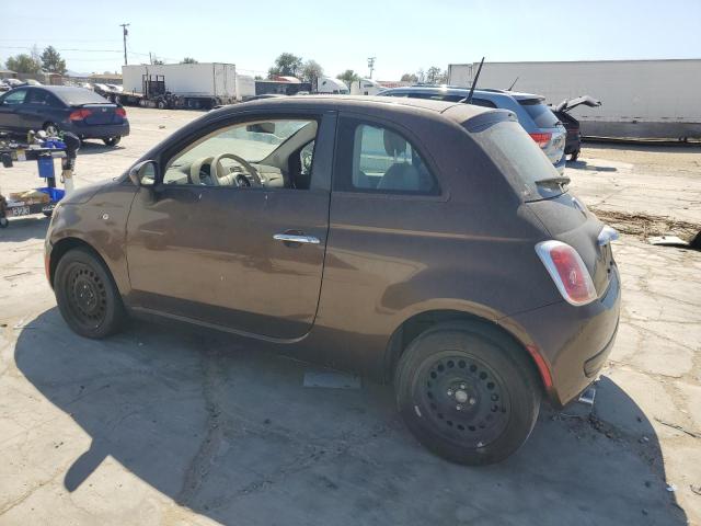 Photo 2 from auction – 2012 FIAT 500 POP with VIN 3C3CFFARXCT330963