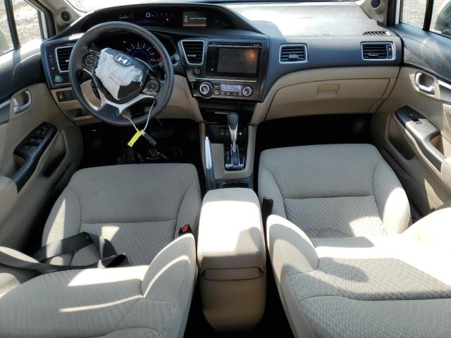 صورة رقم 8 من المزاد - 2014 HONDA CIVIC EX مع VIN 19XFB2F84EE264057
