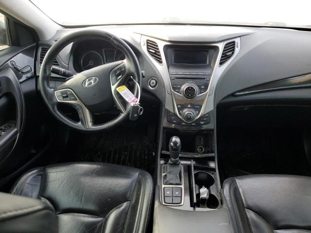 Photo 8 from auction – 2014 HYUNDAI AZERA with VIN KMHFG4JG7EA414236