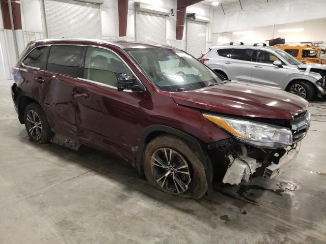 Photo 4 from auction – 2016 TOYOTA HIGHLANDER with VIN 5TDJKRFH7GS331598