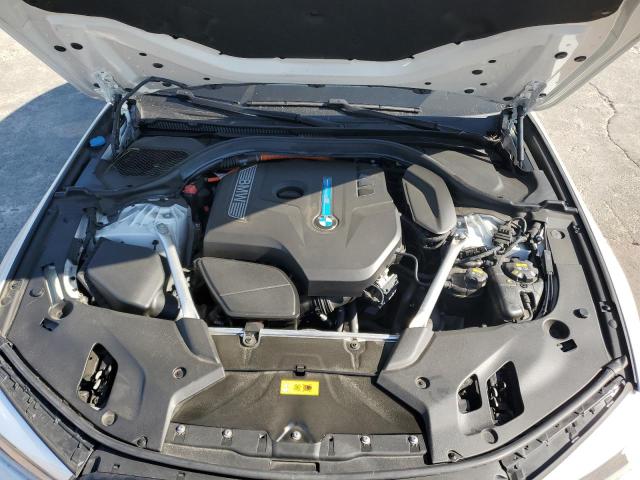 Photo 11 from auction – 2020 BMW 530E with VIN WBAJA9C05LCE35259