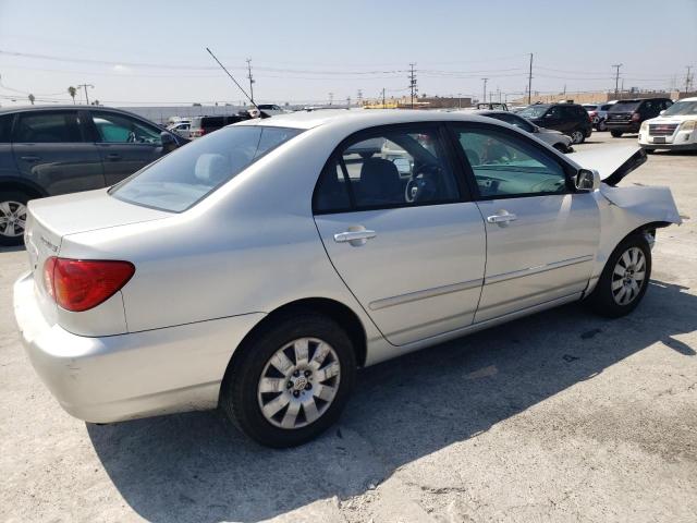 Photo 3 from auction – 2004 TOYOTA COROLLA CE with VIN 1NXBR32E34Z217481