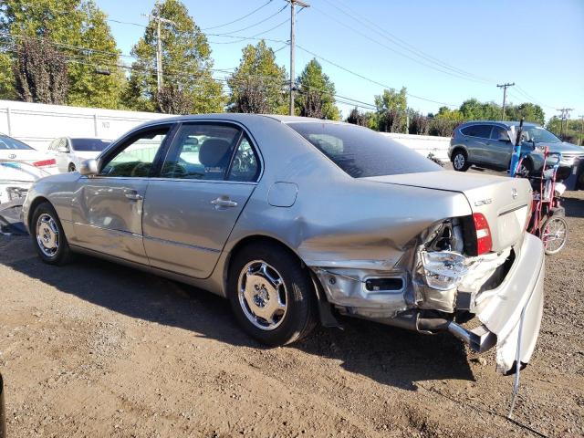 Photo 2 from auction – 2001 LEXUS LS 430 with VIN JTHBN30F810030511