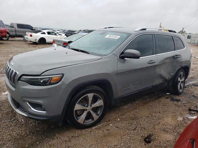 JEEP CHEROKEE L 2019 with VIN 1C4PJLDB5KD434693 - Photo from auction