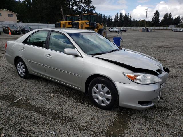Photo 4 from auction – 2002 TOYOTA CAMRY LE with VIN JTDBE32K920028778