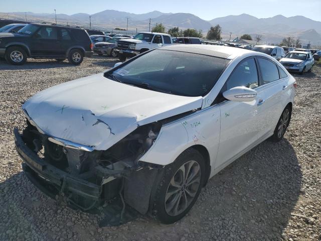 Photo 1 from auction – 2013 HYUNDAI SONATA SE with VIN 5NPEC4AB4DH735450