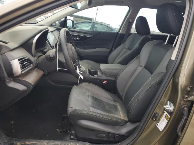 Photo 7 from auction – 2023 SUBARU OUTBACK ON with VIN 4S4BTGLD7P3217654