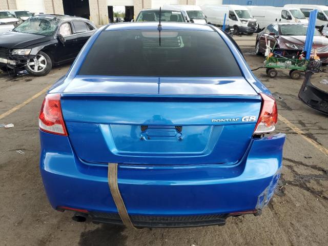 Photo 6 from auction – 2009 PONTIAC G8 with VIN 6G2ER57709L161074