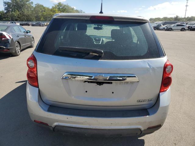 Photo 6 from auction – 2011 CHEVROLET EQUINOX LS with VIN 2GNALBEC3B1226185